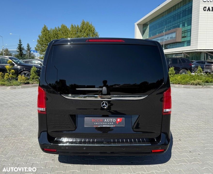 Mercedes-Benz V 250 d Extralung - 5