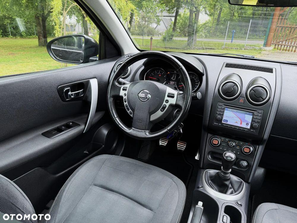 Nissan Qashqai 2.0 tekna - 14