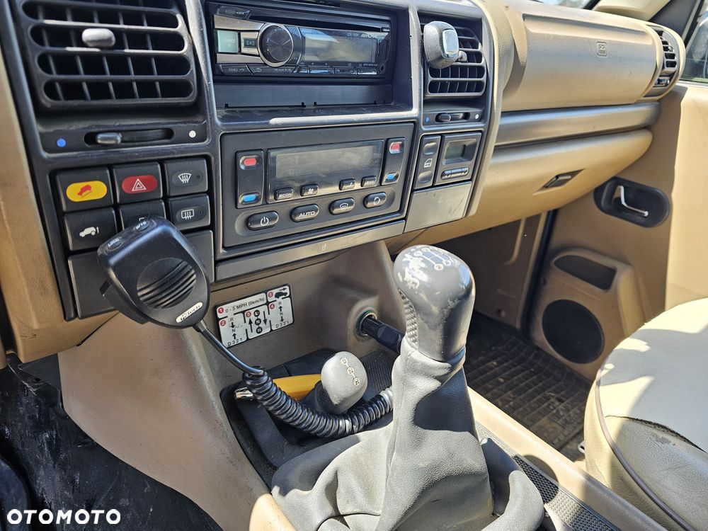 Land Rover Discovery - 6