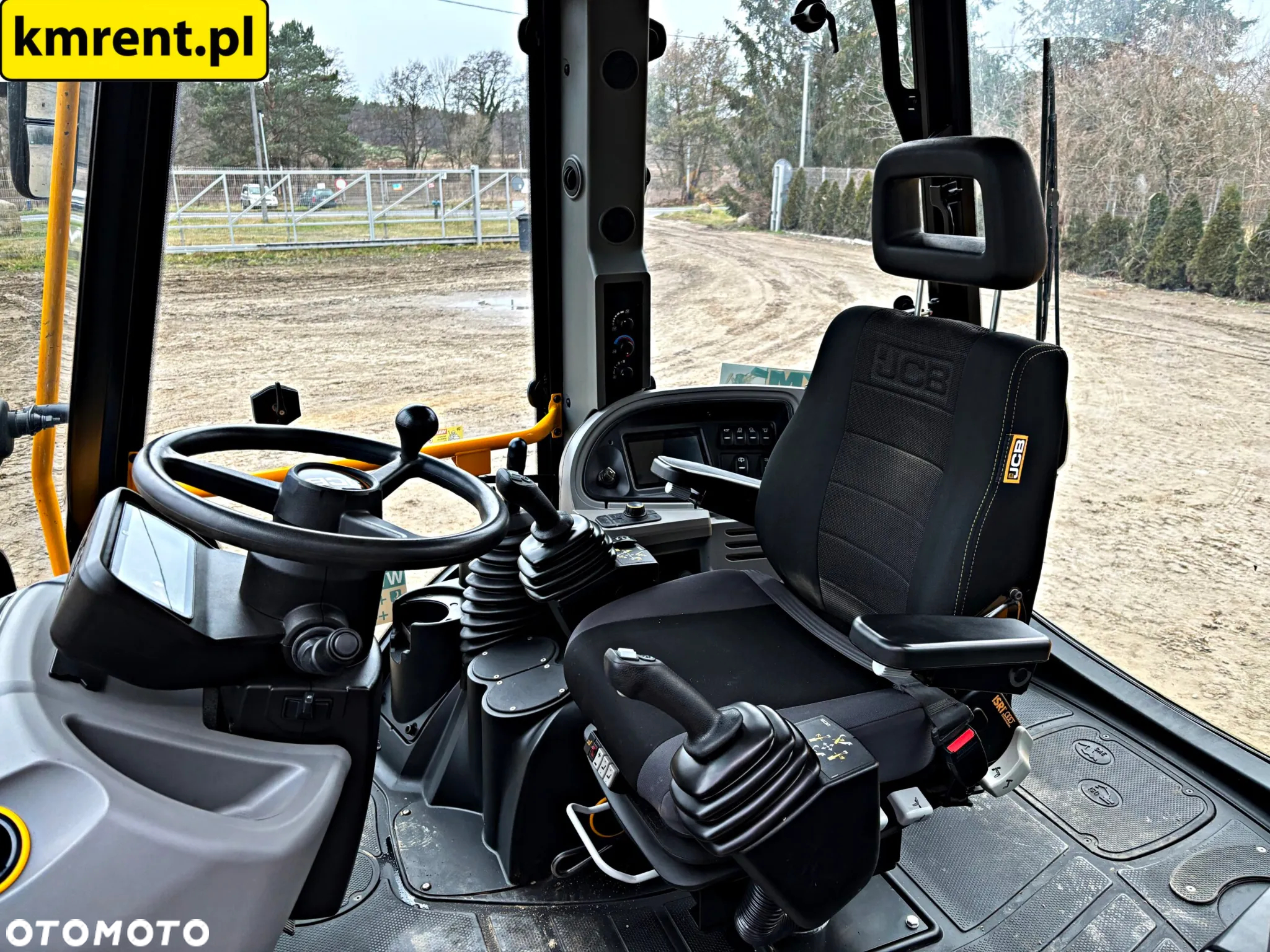 JCB 3CX PRO KOPARKO-ŁADOWARKA 2021R. | CAT 428 432 CASE 580 590 NEW HOLLAND 110 115 - 17