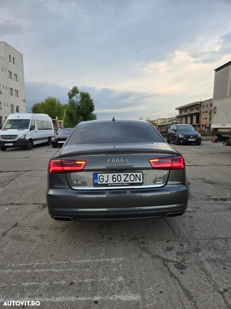Audi A6 Limuzina 2.0 TDI Ultra DPF S tronic - 3