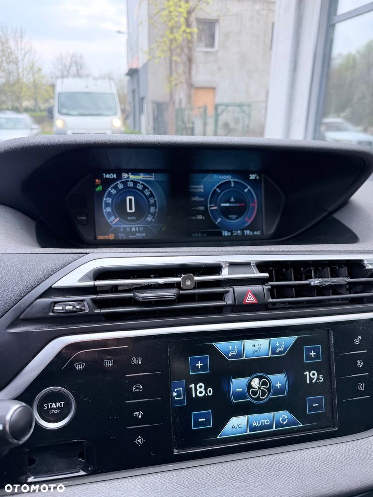 Citroën C4 Picasso e-HDi 115 ETG6 Exclusive - 16