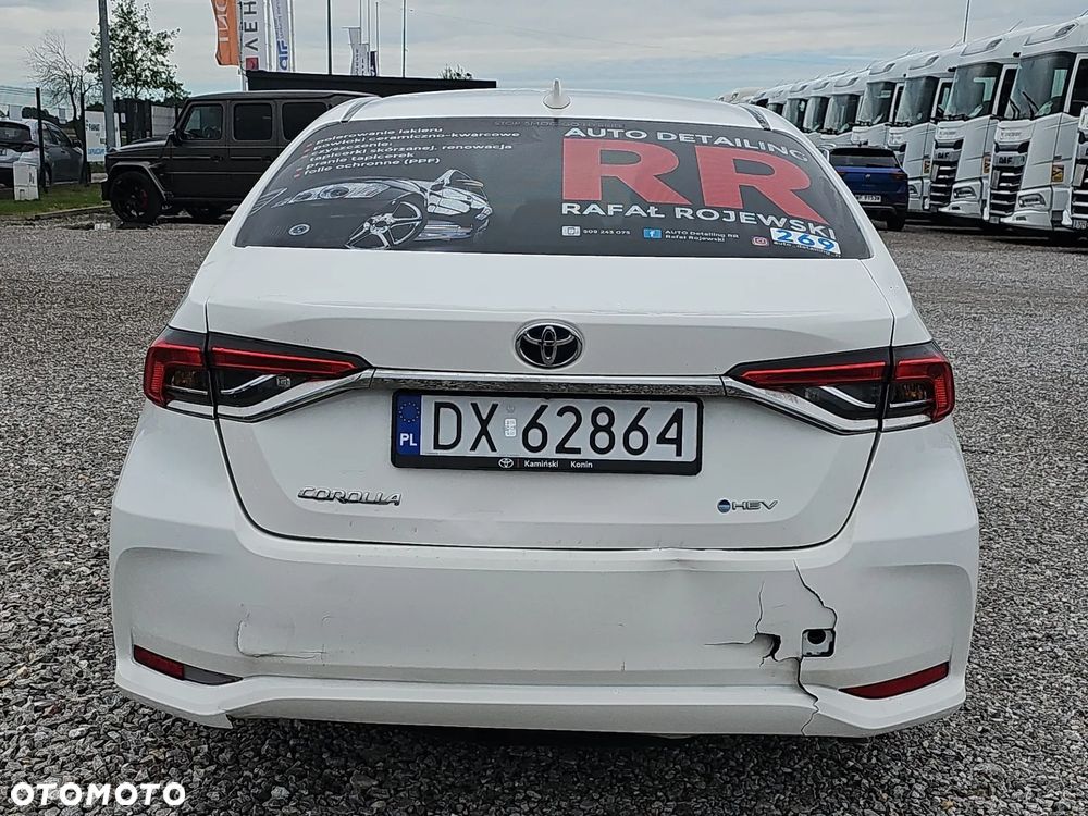 Toyota Corolla 1.8 Hybrid Comfort - 6