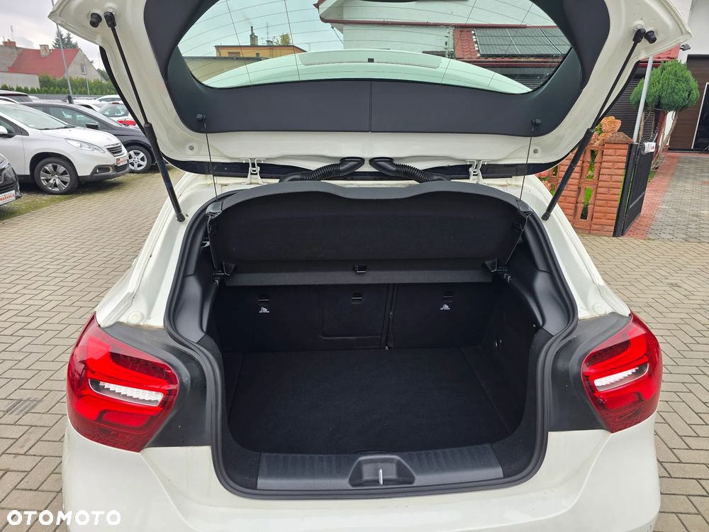 Mercedes-Benz Klasa A - 19