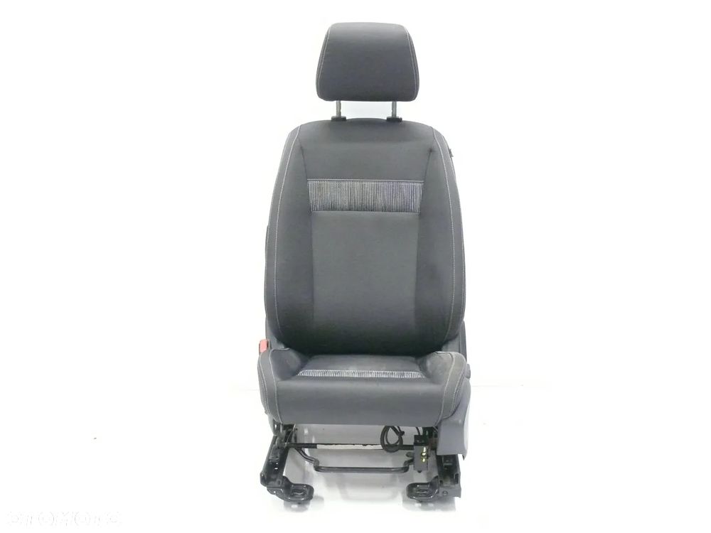 FOTELE KANAPA FORD RANGER III 2012 2016 - 2