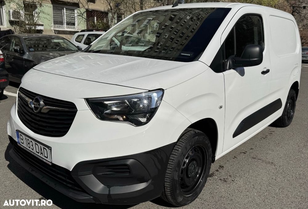 Opel Combo Crew Van 1.5 CDTI 100 CP MT5 L2H1 Start/Stop Sarcina marita - 2
