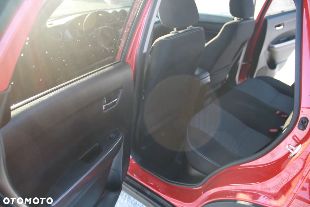 Suzuki Vitara 1.4 Boosterjet SHVS Premium 2WD - 14