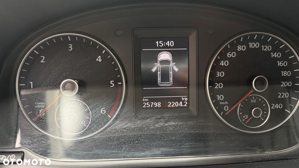 Volkswagen Caddy 2.0 TDI Trendline - 11