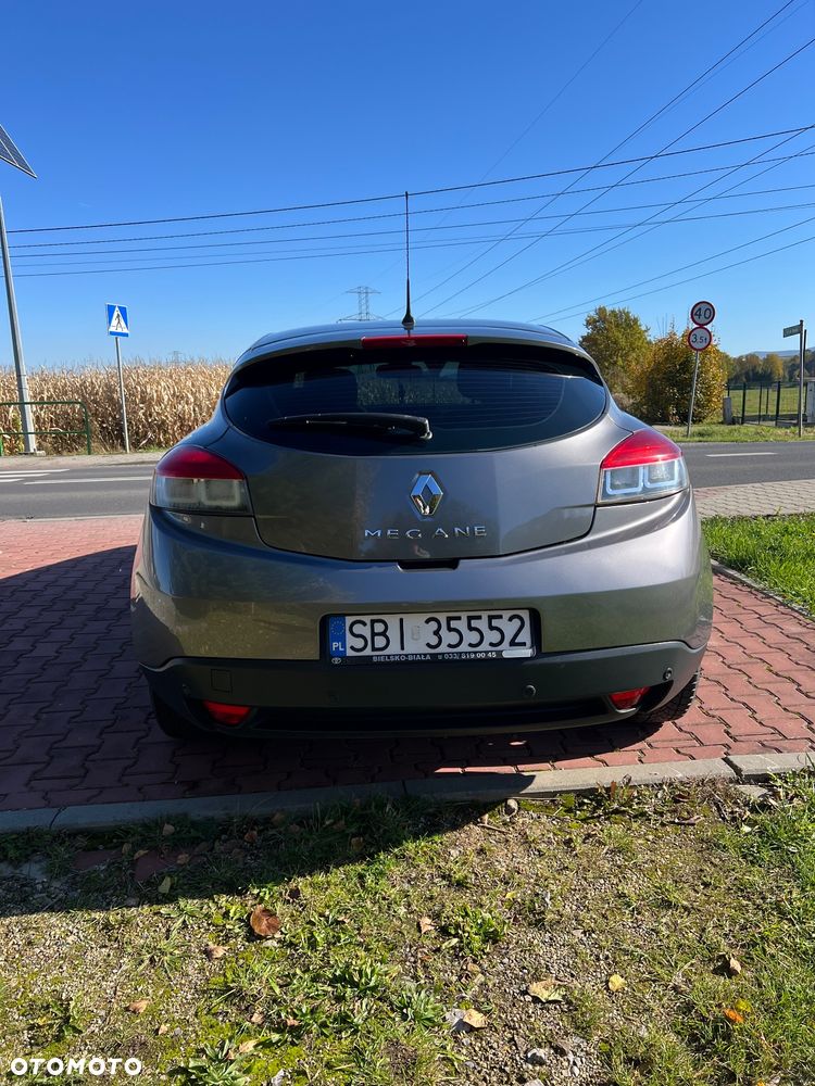 Renault Megane 1.5 dCi Dynamique - 4