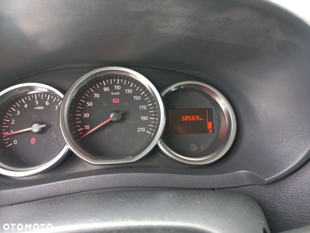 Dacia Lodgy Blue dCi 115 (7-Sitzer) Stepway - 12