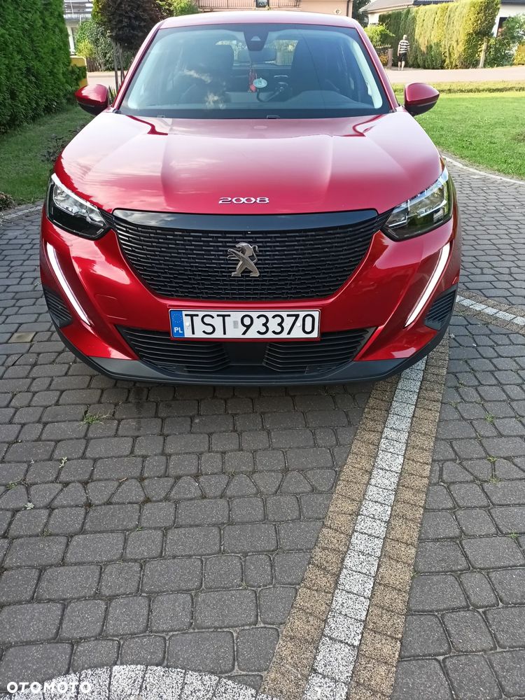 Peugeot 2008 1.2 PureTech Active S&S - 1