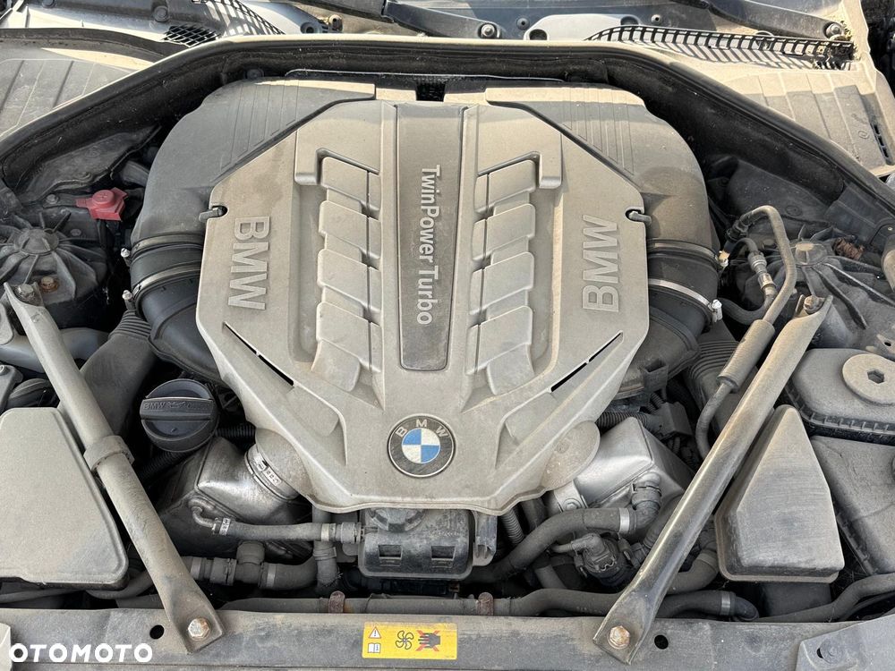 BMW Seria 7 ActiveHybrid L - 8