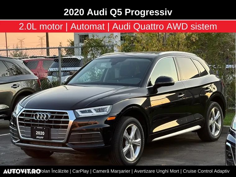 Audi Q5 2.0 TFSI S tronic Sport - 1
