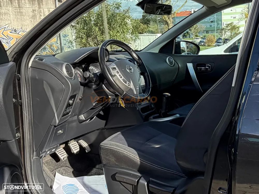 Nissan Qashqai 1.6 S&S Tekna Premium - 9