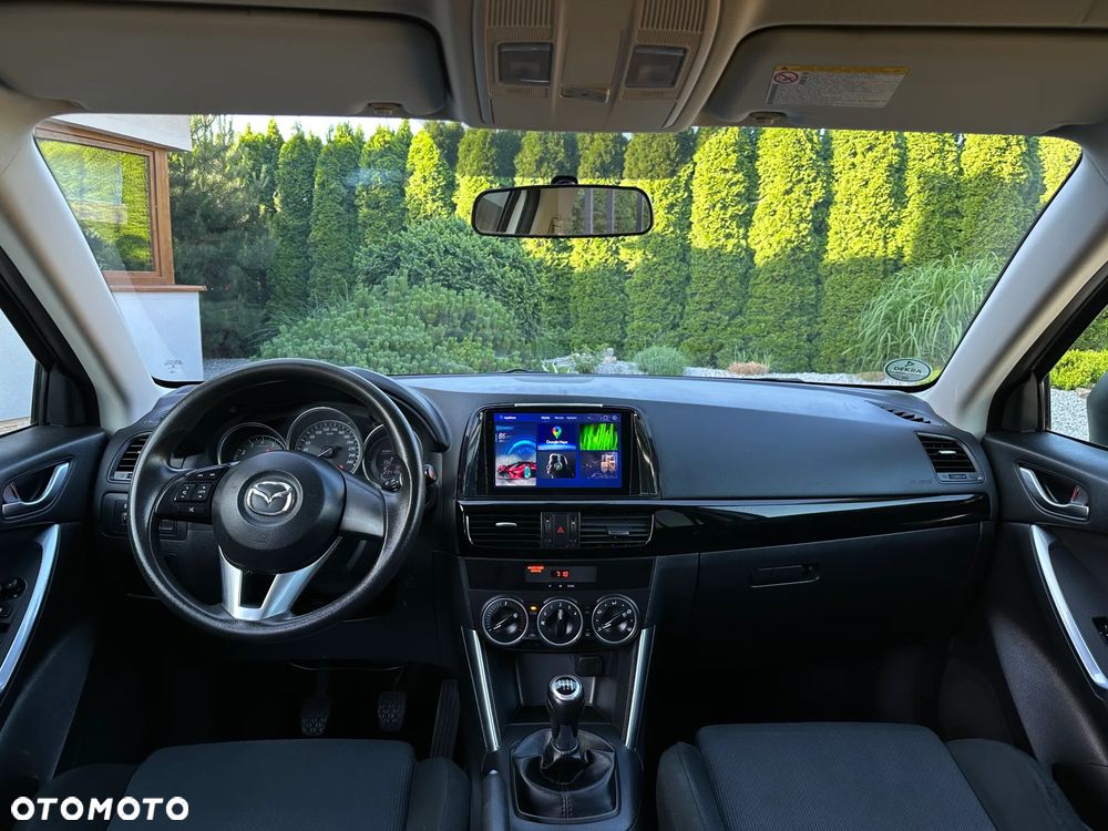Mazda CX-5 SKYACTIV-G 165 Nakama - 3