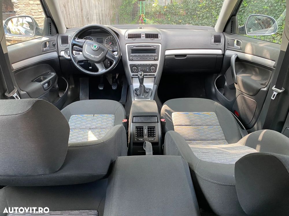 Skoda Octavia 1.6 TDI Greenline - 6