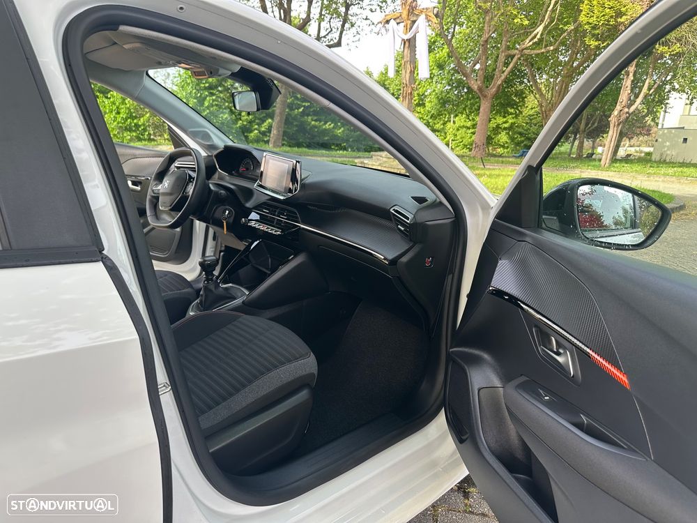 Peugeot 208 1.5 BlueHDi Active Pack - 22