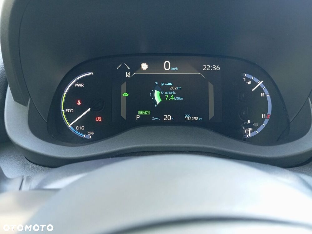 Toyota Yaris Cross Hybrid 1.5 Comfort - 16