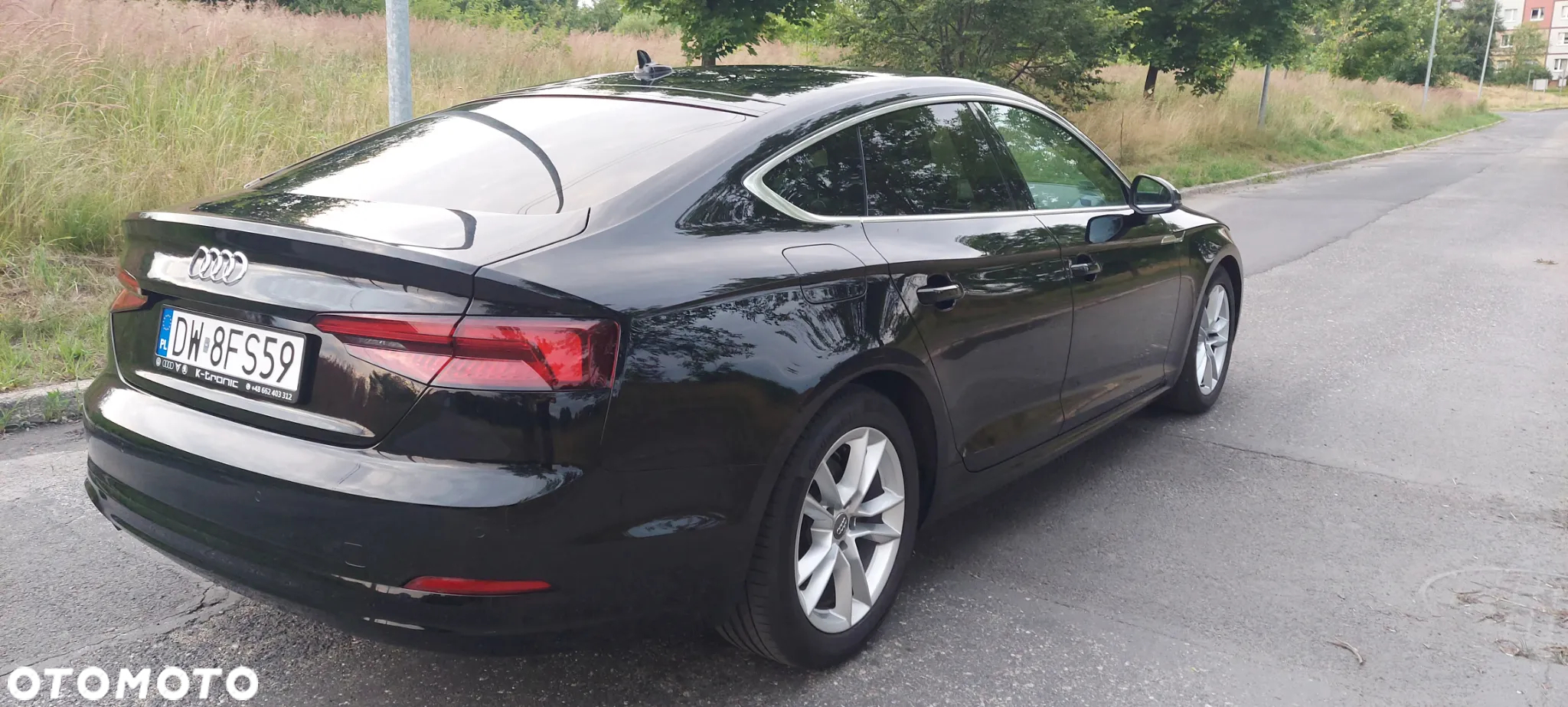 Audi A5 2.0 TDI S tronic - 4