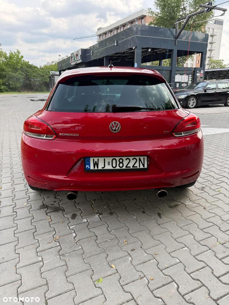 Volkswagen Scirocco 1.4 TSI Shark - 4