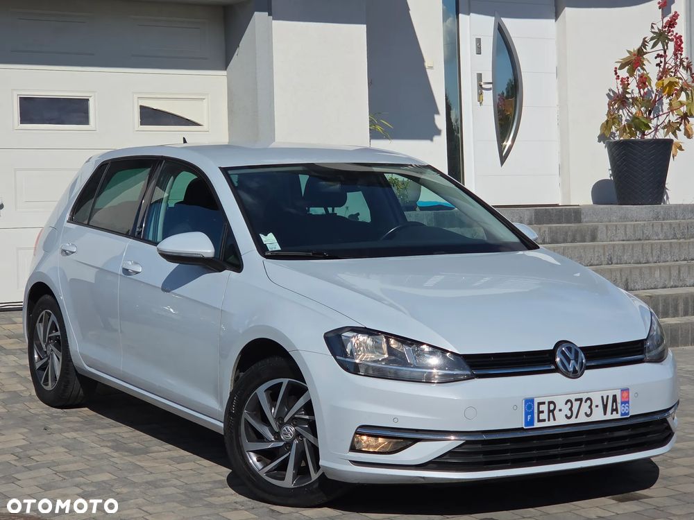 Volkswagen Golf 1.4 TSI Sound - 25