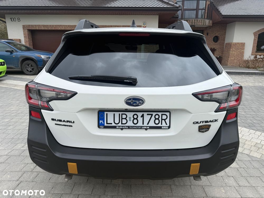 Subaru Outback 2.5i Exclusive (EyeSight) Lineartronic - 6