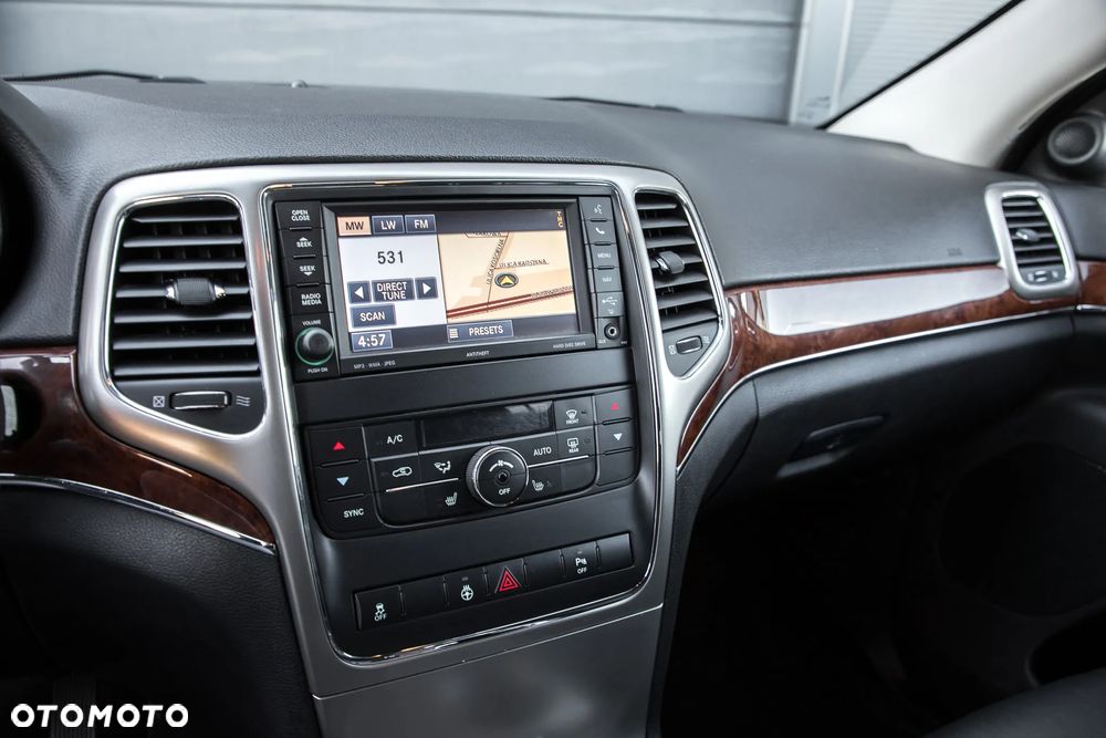 Jeep Grand Cherokee 3.0 CRD Limited - 22