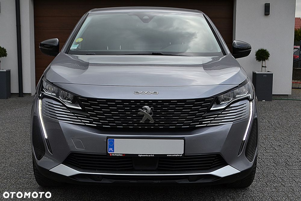 Peugeot 3008 BlueHDi 130 Stop & Start EAT8 Allure - 2