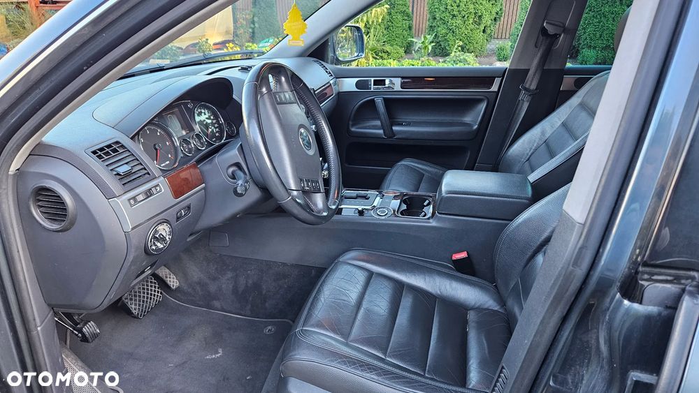 Volkswagen Touareg 3.0 V6 TDI DPF Automatik - 10