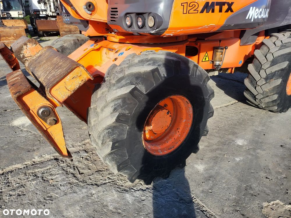 Mecalac 12MTX - 7