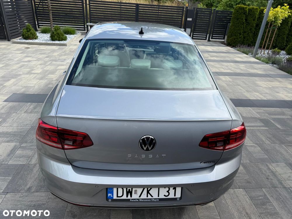 Volkswagen Passat 2.0 TSI 4Mot Elegance DSG - 13