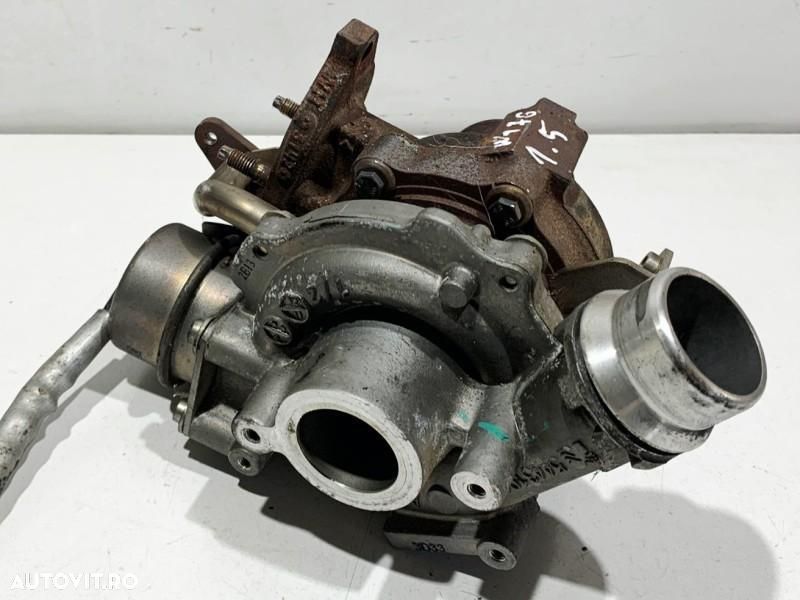 Turbo Nissan Qashqai 2 (2013-2016) [J11] 1.5 dci H821162190 - 1