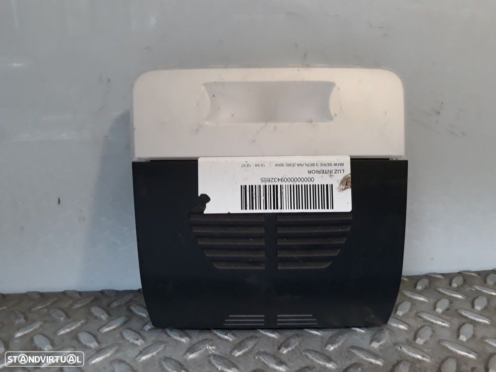 LUZ INTERIOR BMW 3 320 D 163CV 1995CC - 1