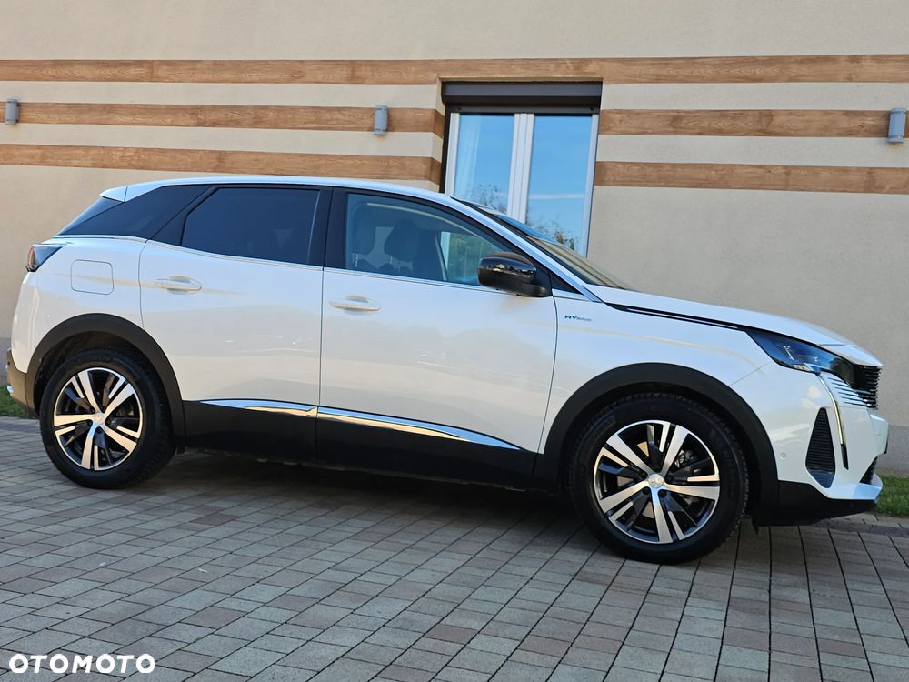 Peugeot 3008 Hybrid 225 e-EAT8 Allure Pack - 3
