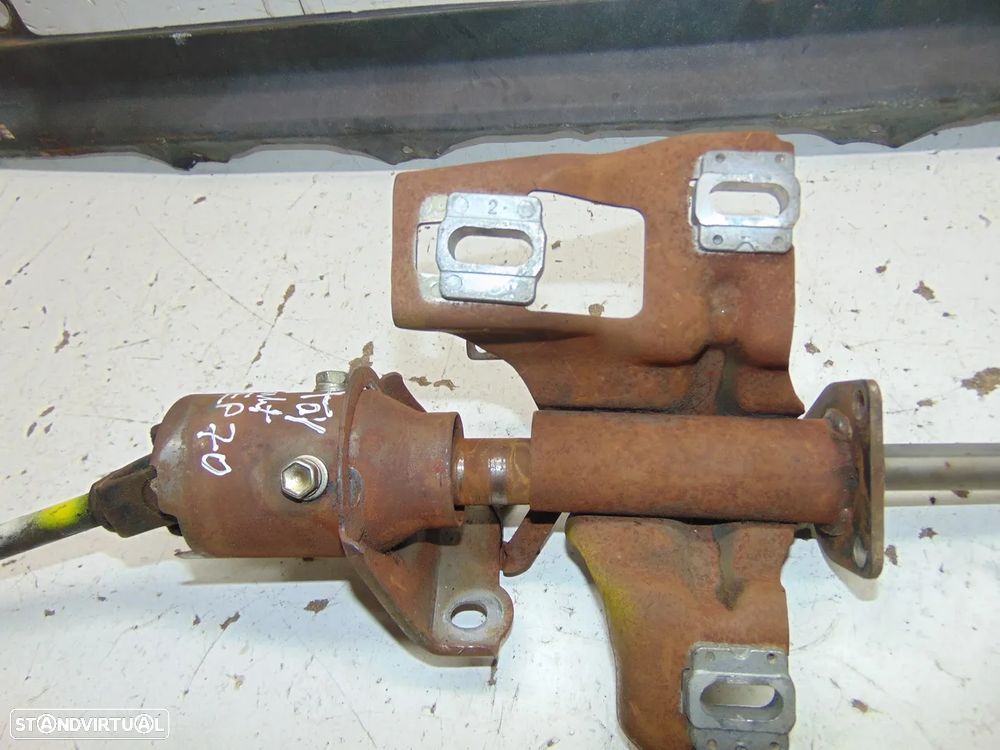 Toyota Starlet EP70 Avental carroceria/Coluna direção - 3