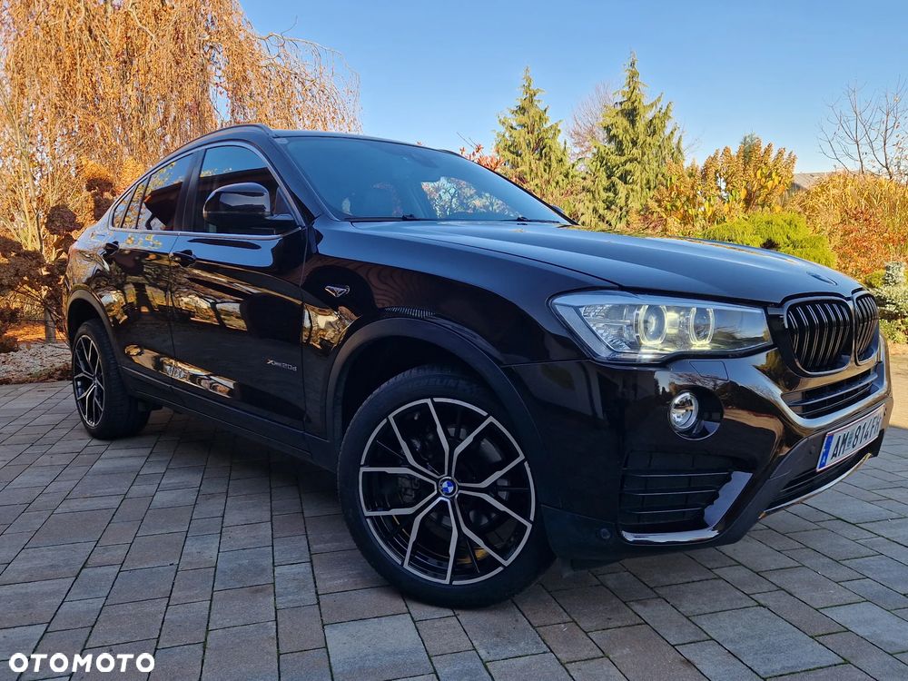 BMW X4 - 11