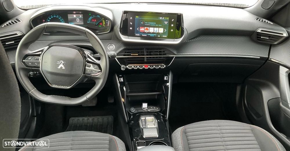 Peugeot e-2008 50 kWh Active Pack - 4