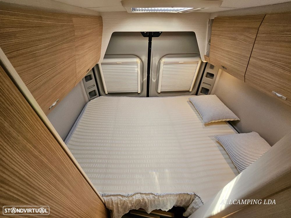 Knaus Boxlife 600 full extras - 29