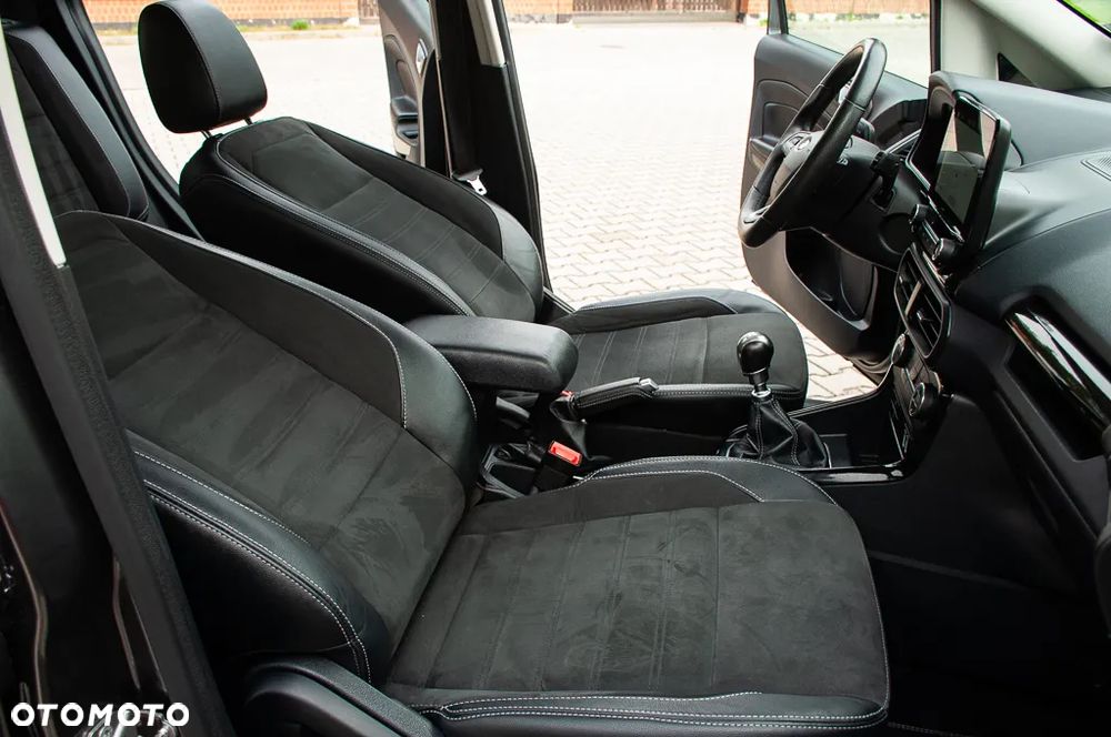 Ford EcoSport 1.0 EcoBoost ST-Line Black ASS - 13