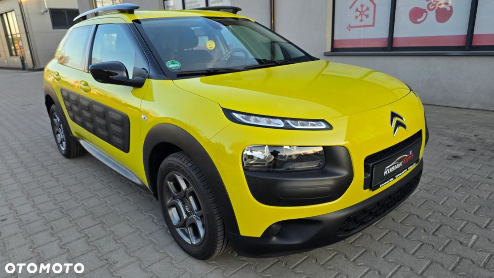 Citroën C4 Cactus BlueHDi 100 Stop&Start Business Class - 10