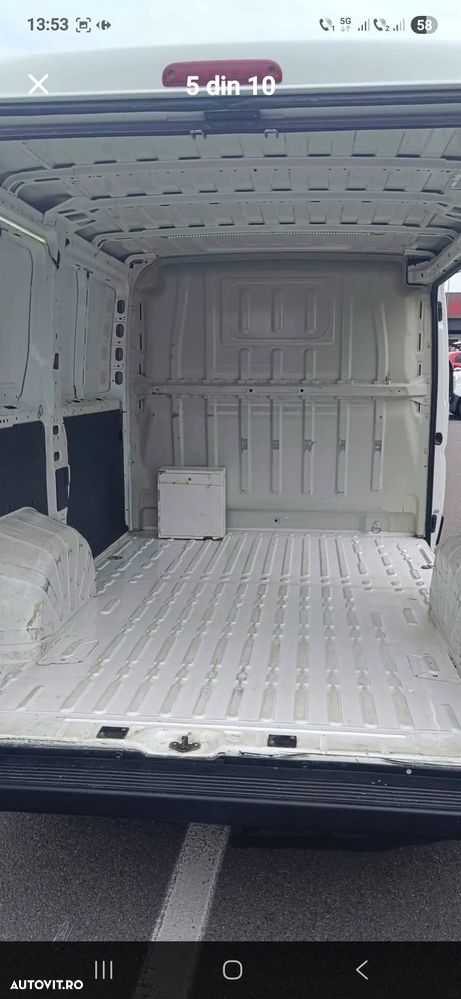 Peugeot Boxer HDi L3H2 TwinCab - 7