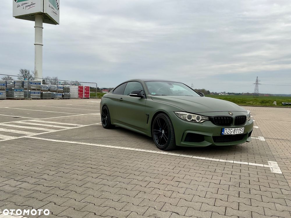 BMW Seria 4 435i - 2