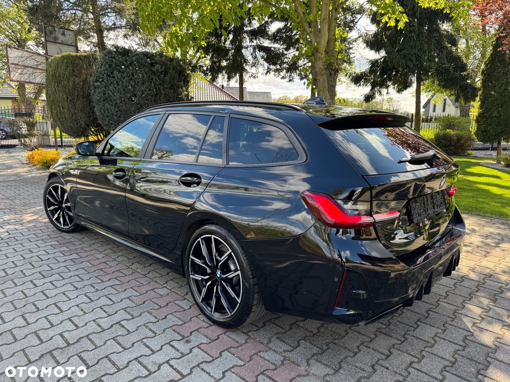 BMW Seria 3 330d xDrive M Sport - 8