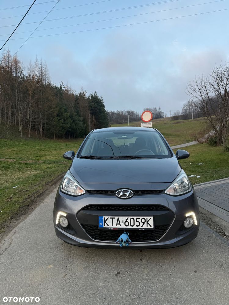 Hyundai i10 - 1