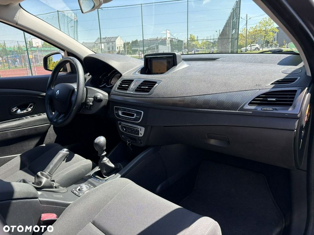 Renault Megane 1.2 16V TCe Energy Life EU6 - 14