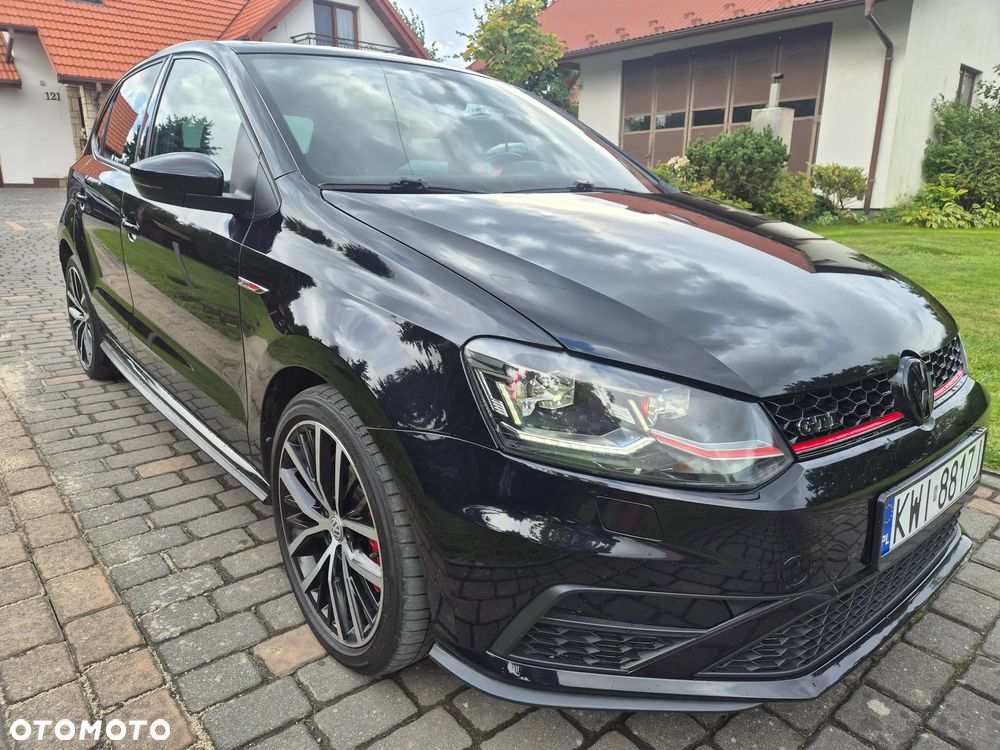 Volkswagen Polo 1.8 TSI BMT GTI - 1