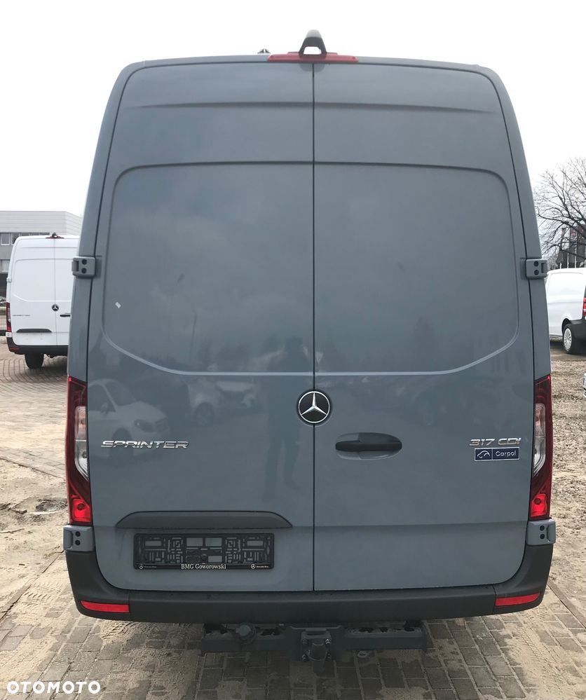 Mercedes-Benz 315cdi Brygadówka - 4