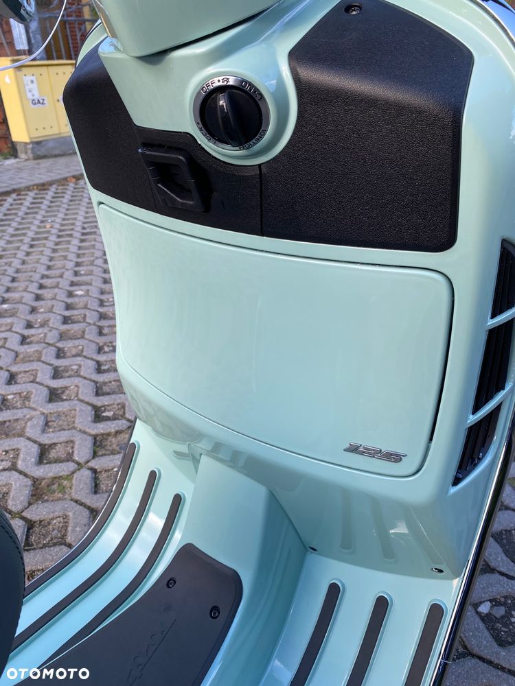 Piaggio Vespa - 7