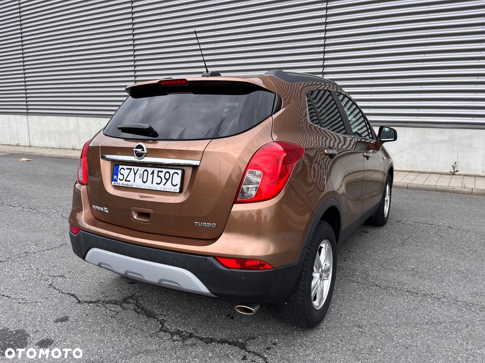 Opel Mokka X 1.4 Automatik Color Innovation - 8