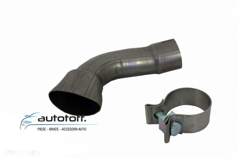 Difuzor bara spate Mercedes W176 A-Class Facelift (2015+) AMG A45 Design - 5